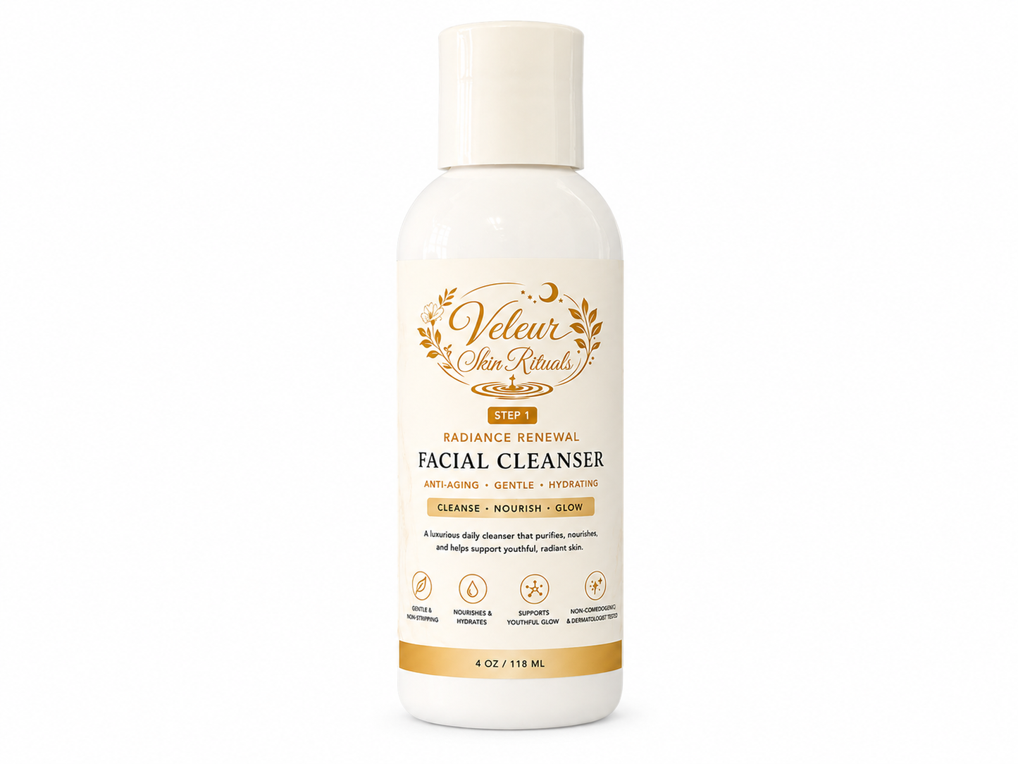 Radiance Renewal Facial Cleanser