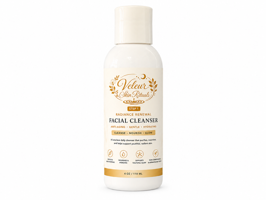 Radiance Renewal Facial Cleanser