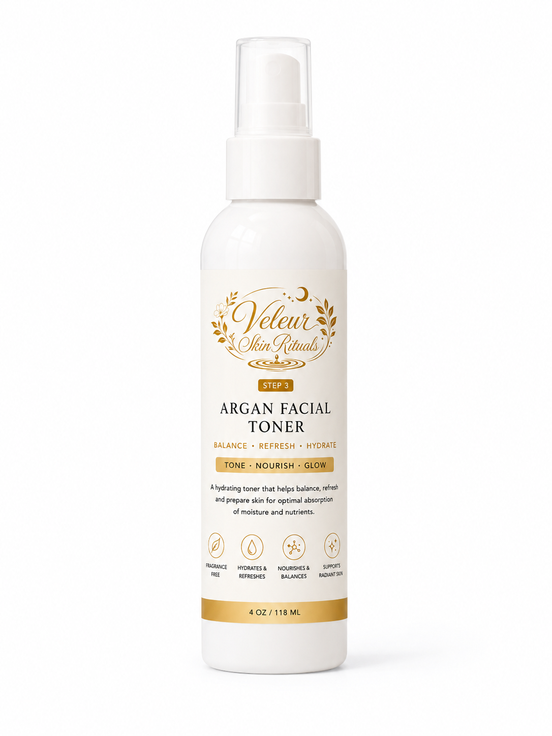 Argan Facial Toner