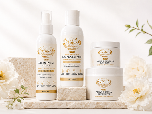 Veleur Complete Skincare Ritual